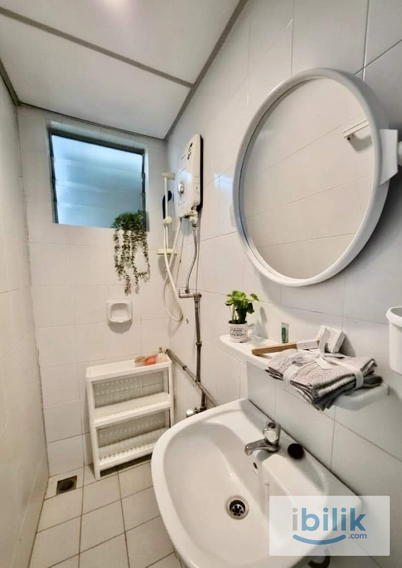 Newly Furnished Single Room For Rent Harmony View - Image 6