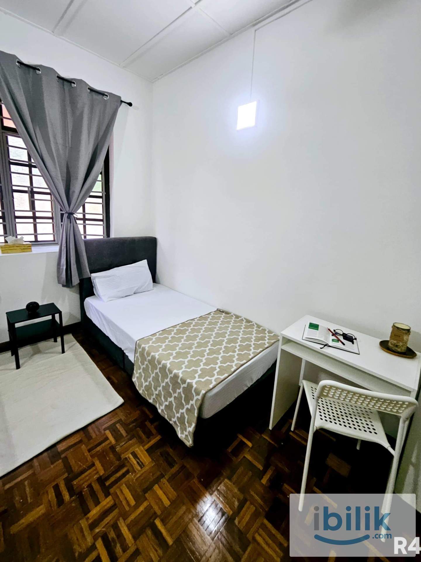 USM (Taman Pekaka)  Fully Furnished Twin Room for rent - Image 6