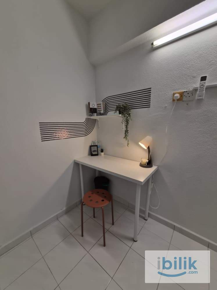 USM(Taman Pekaka) Fully Furnished Master Room For Rent  - Image 7