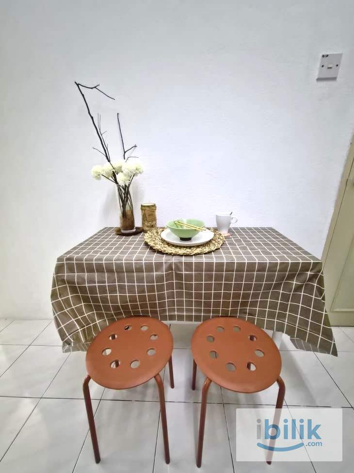 USM Single Room For Rent Taman Pekaka - Image 2