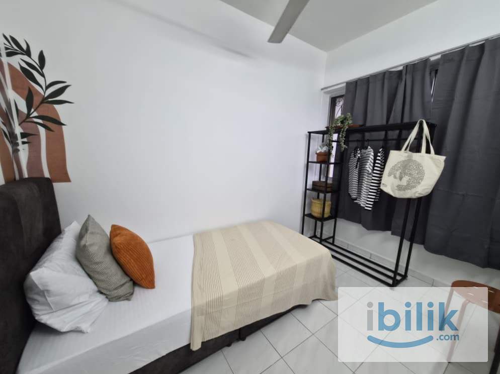 USM Single Room For Rent Taman Pekaka - Image 1