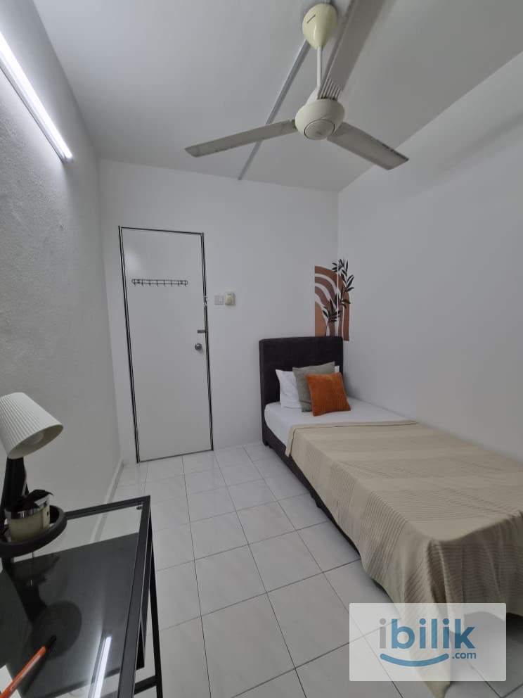 USM Single Room For Rent Taman Pekaka - Image 8