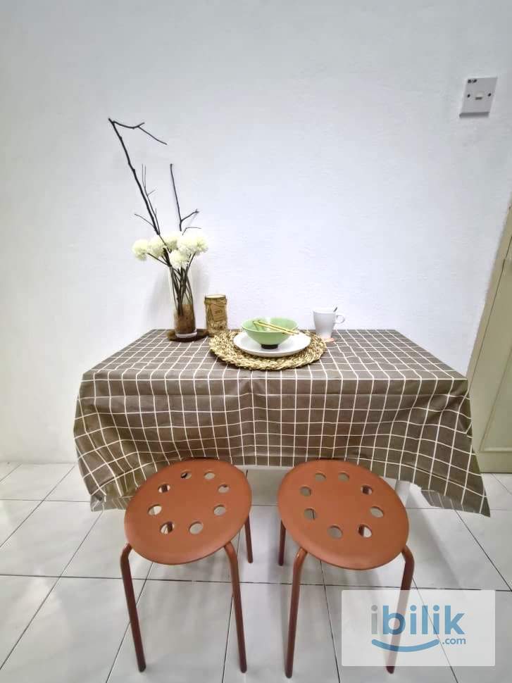 Newly Renovated Single Room For Rent Taman Pekaka - Image 2