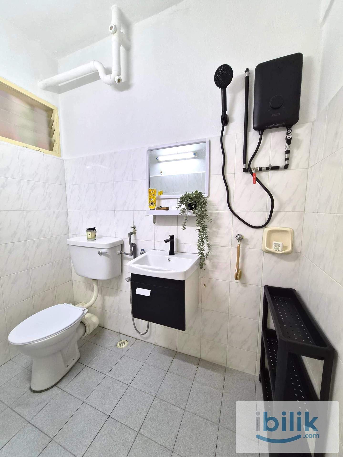 Newly Renovated Single Room For Rent Taman Pekaka - Image 6