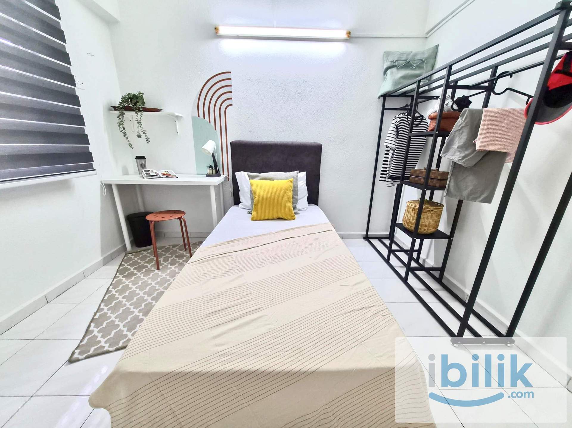 Newly Renovated Single Room For Rent Taman Pekaka - Image 7