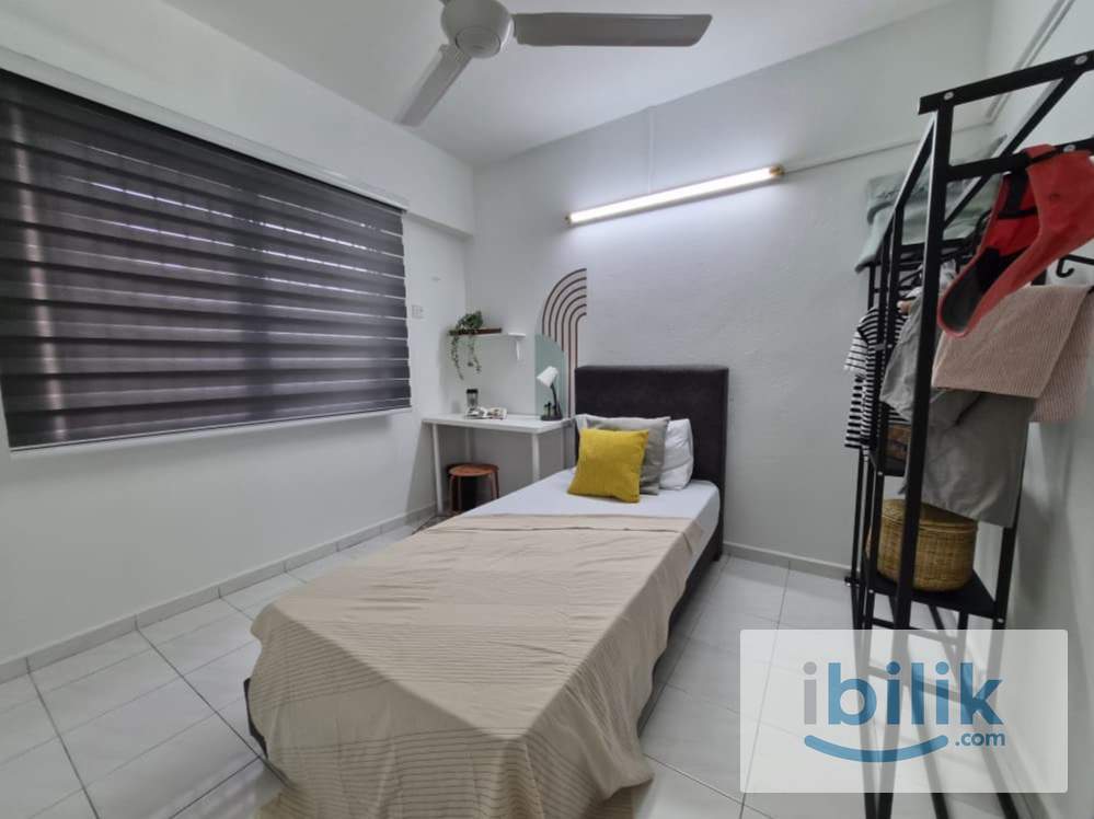 Newly Renovated Single Room For Rent Taman Pekaka - Image 8
