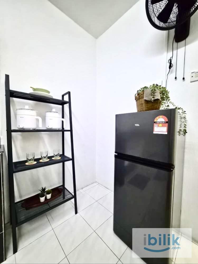 USM (Taman Pekaka) Fully Furnised Twin Room For Rent  - Image 5