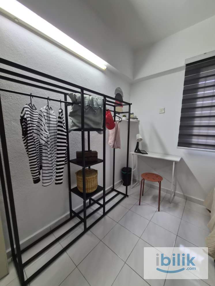 USM (Taman Pekaka) Fully Furnised Twin Room For Rent  - Image 7