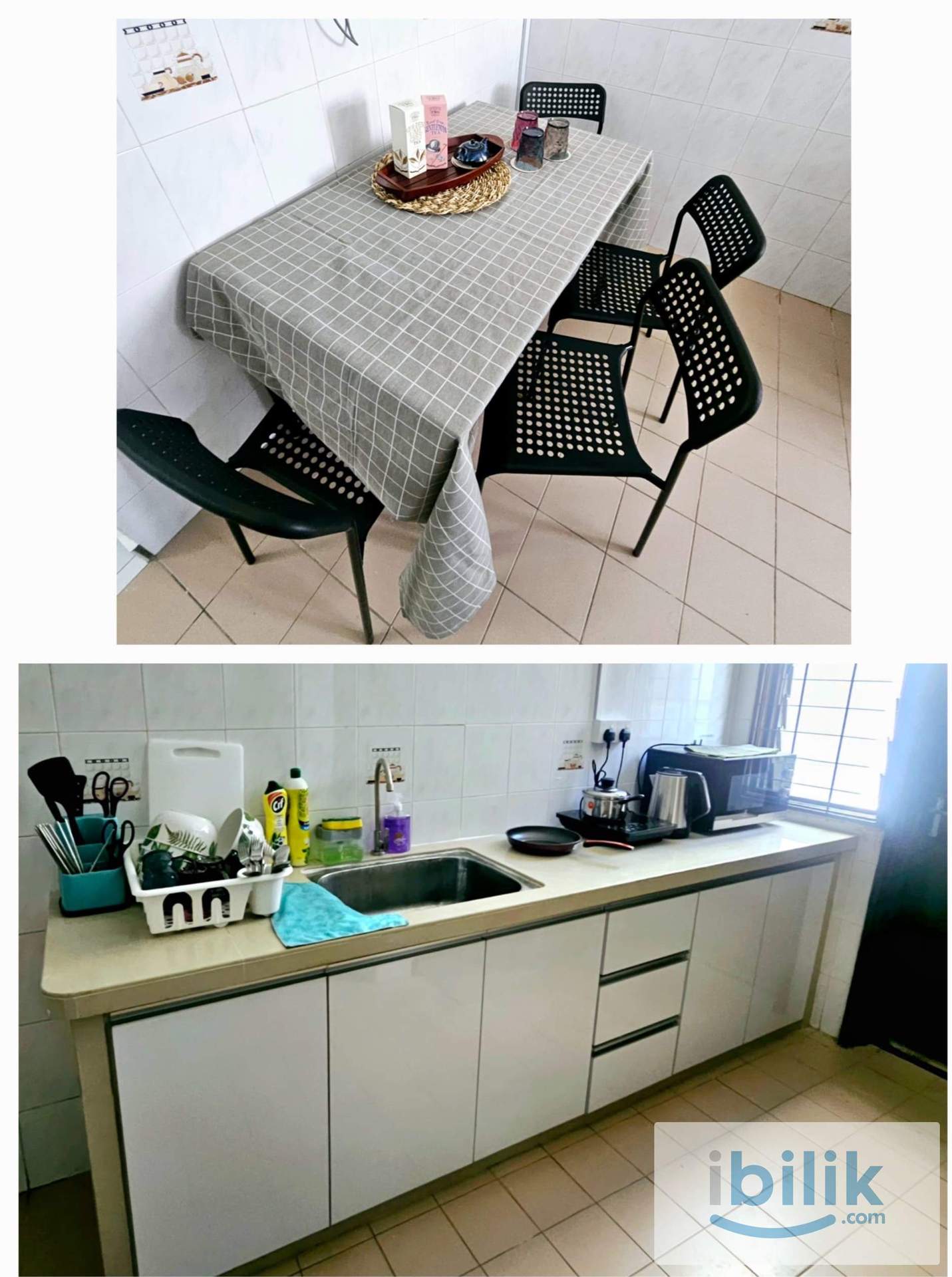 Sunway Tunas(Bayan Lepas) Fully Furnished Single Room For Rent - Image 3