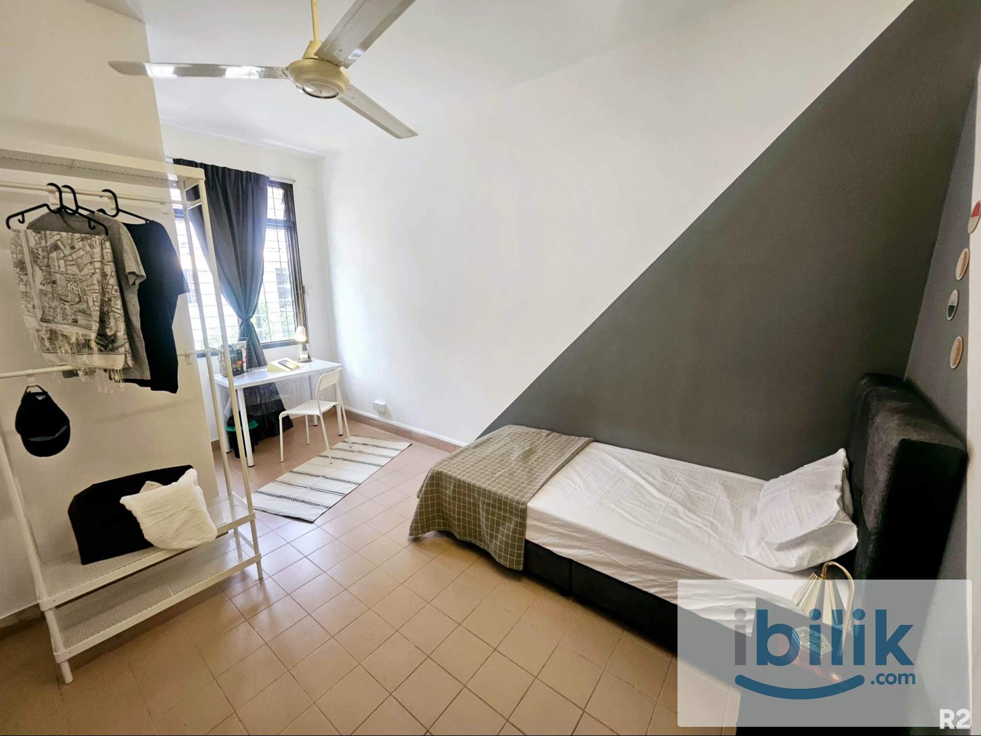 Sunway Tunas(Bayan Lepas) Fully Furnished Single Room For Rent - Image 1