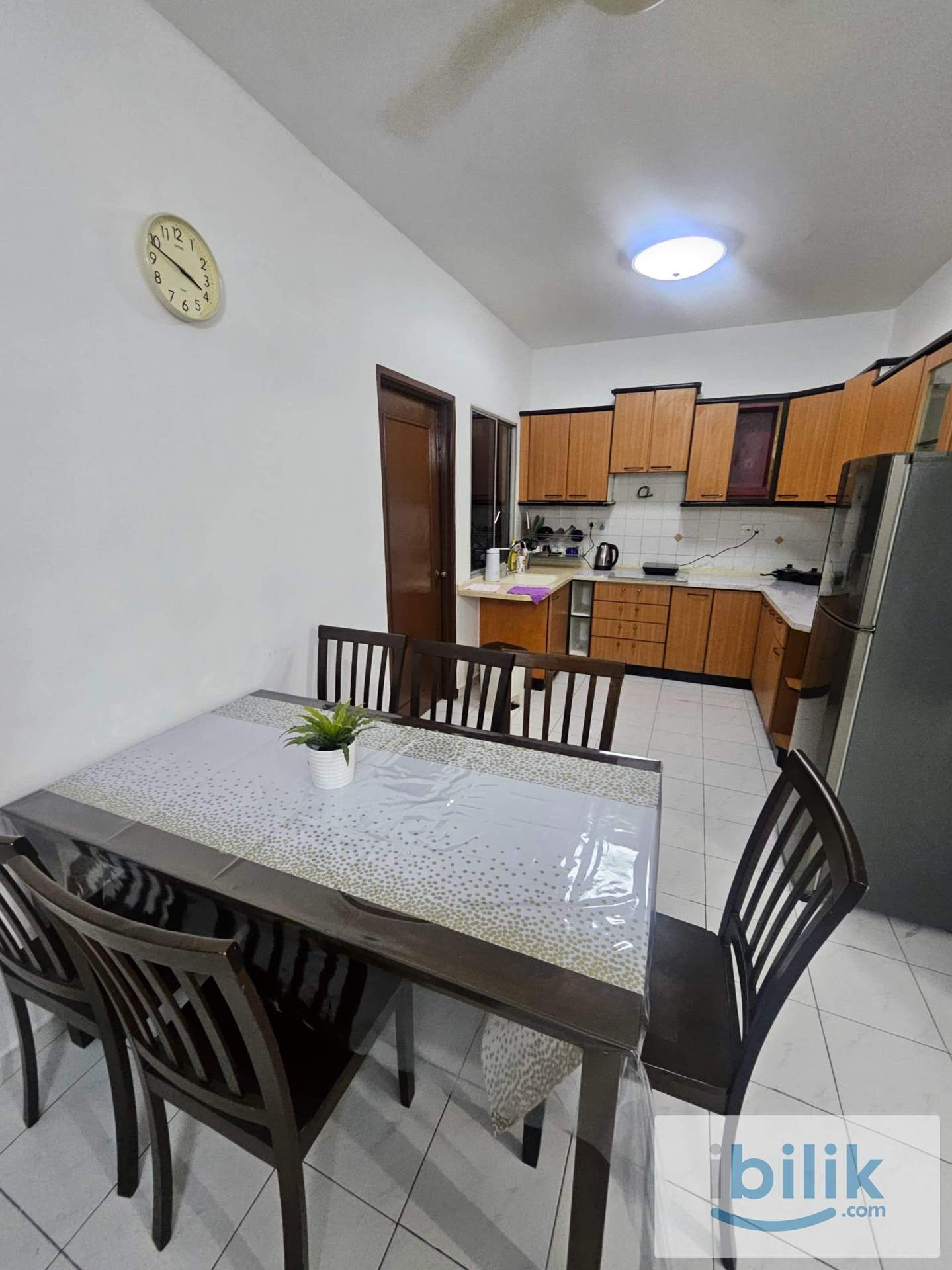 Villa Emas Fully Furnished Single Room for Rent  - Image 2
