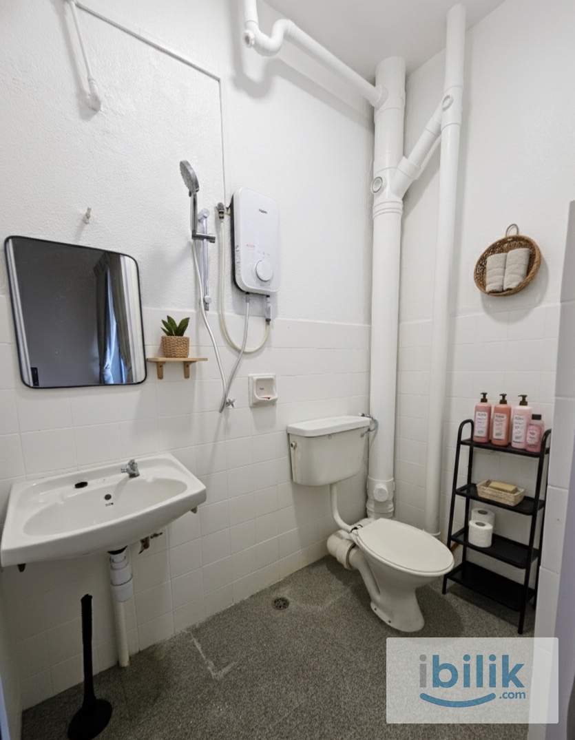 INTI college & USM (Jambul View) Fully Furnished Single Room for Rent - Image 3