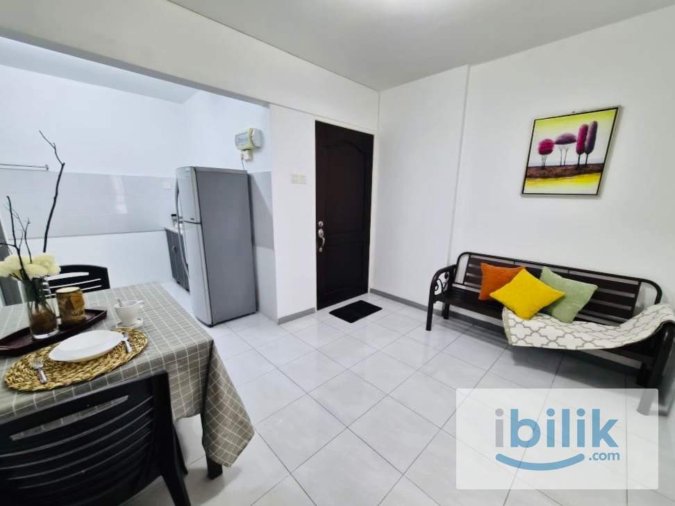 Jelutong(Harmony View) Fully Furnished Master Room for Rent - Image 2