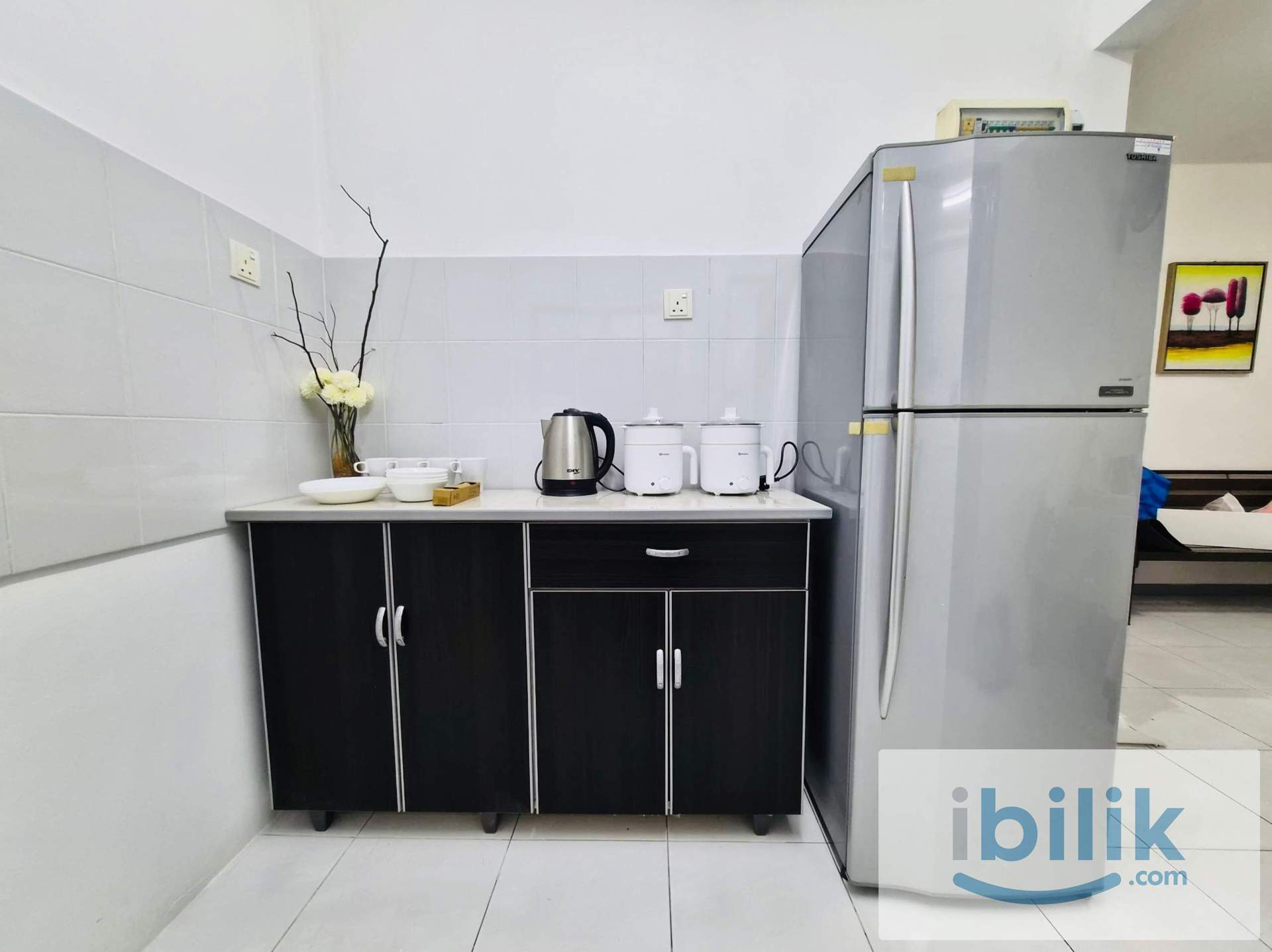 Jelutong(Harmony View) Fully Furnished Master Room for Rent - Image 5