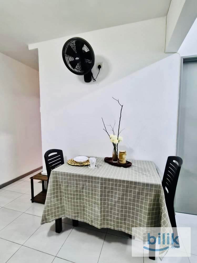 Jelutong(Harmony View) Fully Furnished Master Room for Rent - Image 6