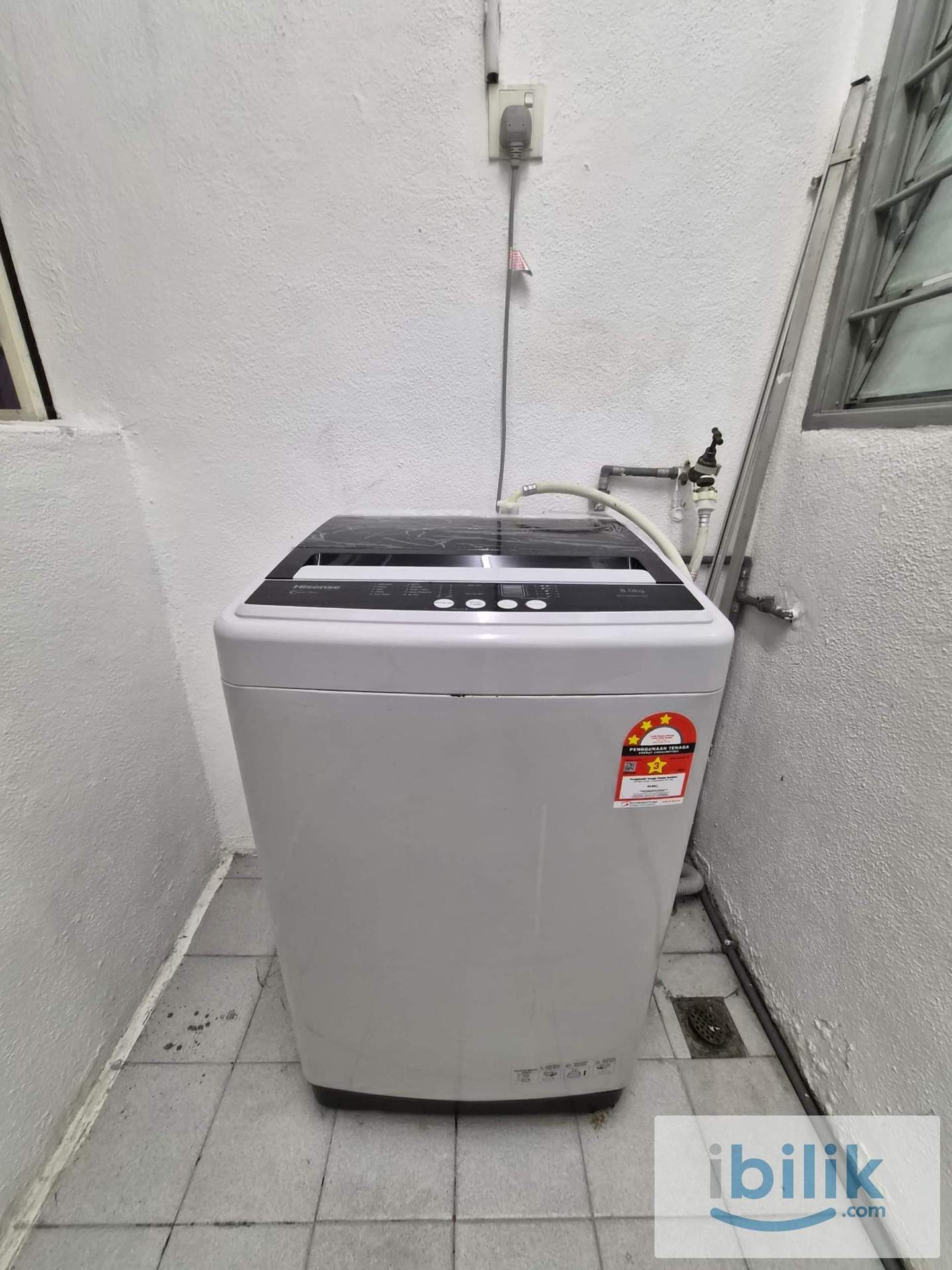 Jelutong(Harmony View) Fully Furnished Master Room for Rent - Image 7