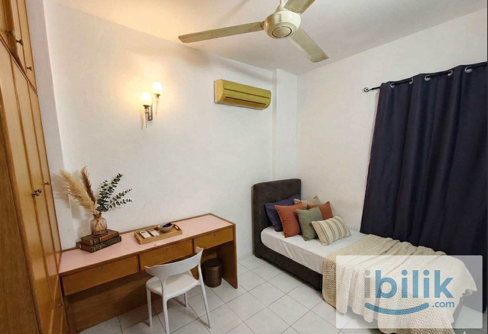 Villa Emas Fully Furnished Single Room for Rent  - Image 1