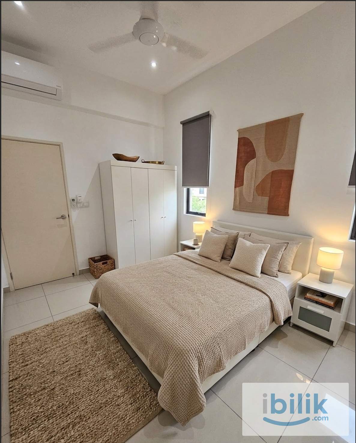 2 Bedroom Studio Apartment - Image 2