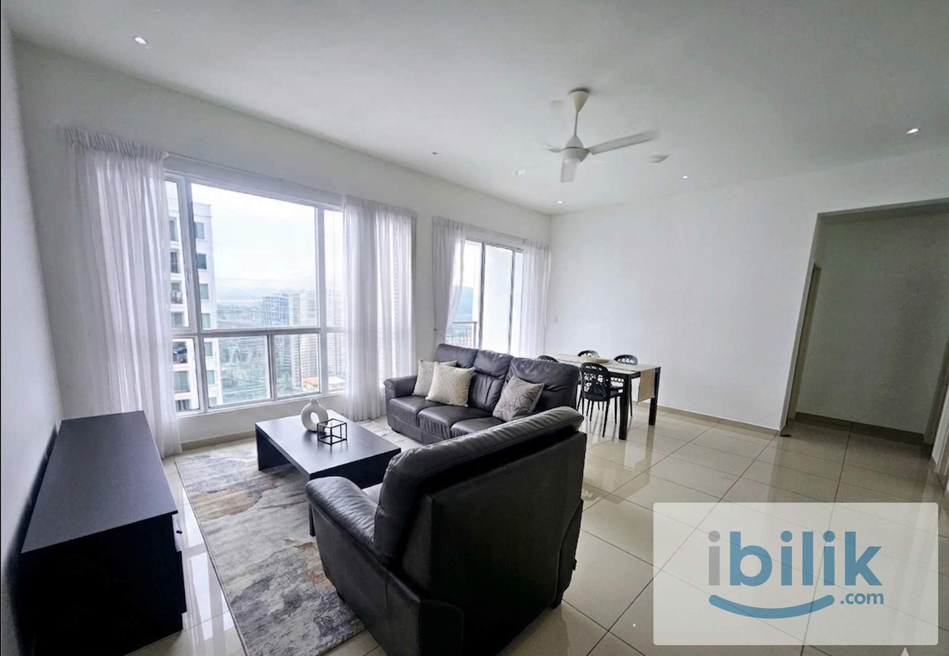 2 Bedroom Studio Apartment - Image 5