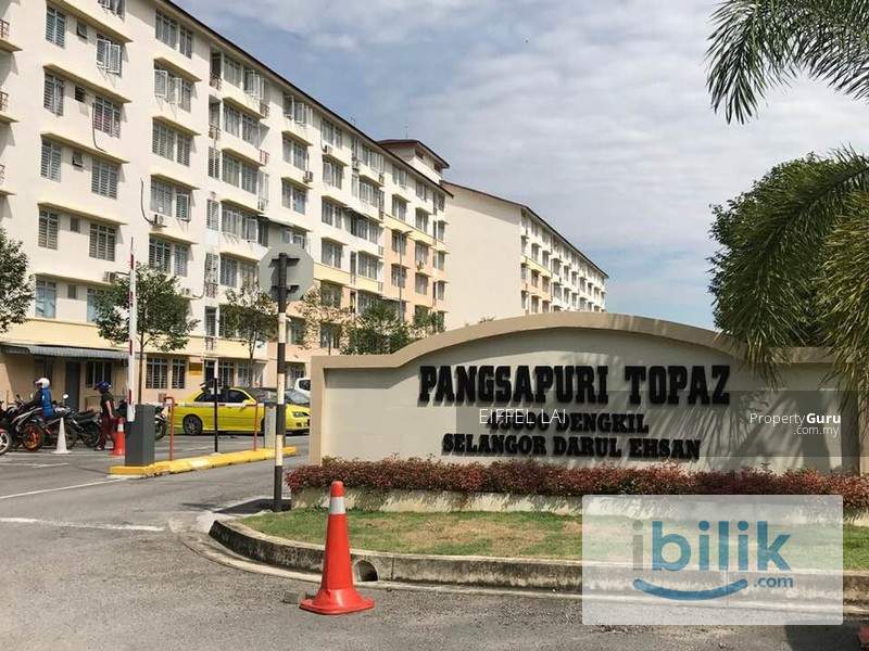BILIK SEWA SINGLE BEDROOM APARTMEN TOPAZ DENGKIL, CYBERJAYA, PUTRAJAYA - Image 2