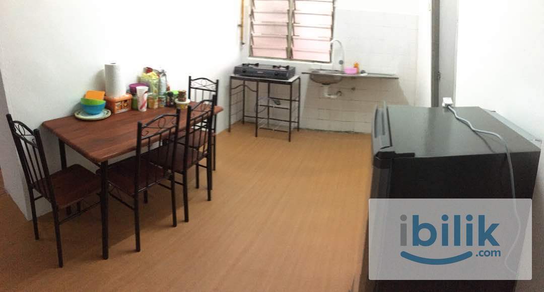 Single Bedroom Murah Pangsapuri Putra Harmoni Presint 9 Putrajaya - Image 2