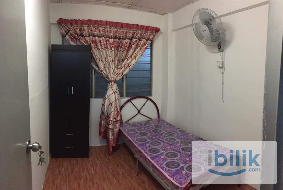 Single Bedroom Murah Pangsapuri Putra Harmoni Presint 9 Putrajaya - Image 1