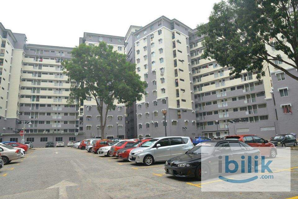 Single Bedroom Murah Pangsapuri Putra Harmoni Presint 9 Putrajaya - Image 4