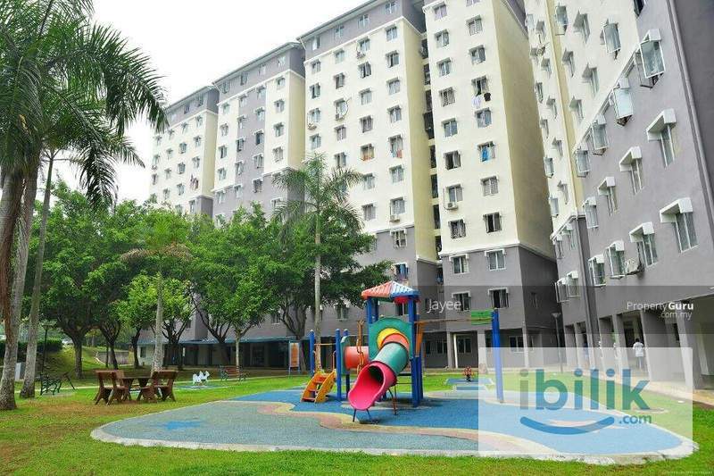 Single Bedroom Murah Pangsapuri Putra Harmoni Presint 9 Putrajaya - Image 5