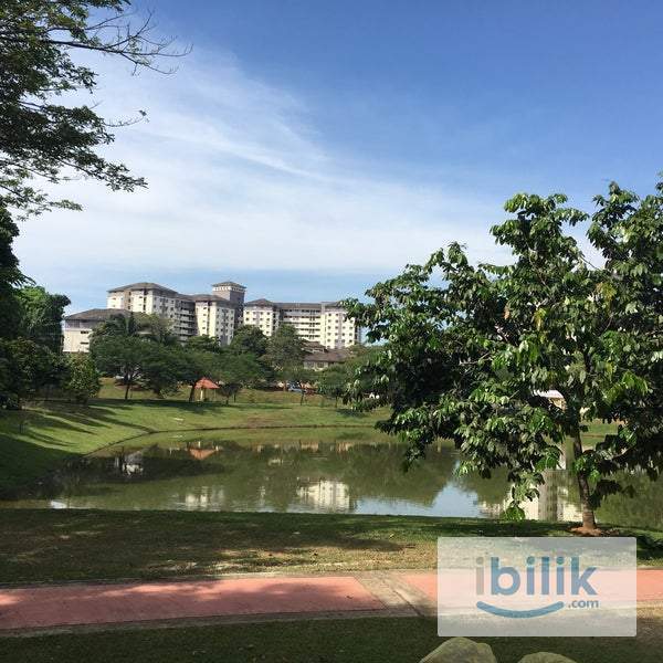 Single Bedroom Murah Pangsapuri Putra Harmoni Presint 9 Putrajaya - Image 6