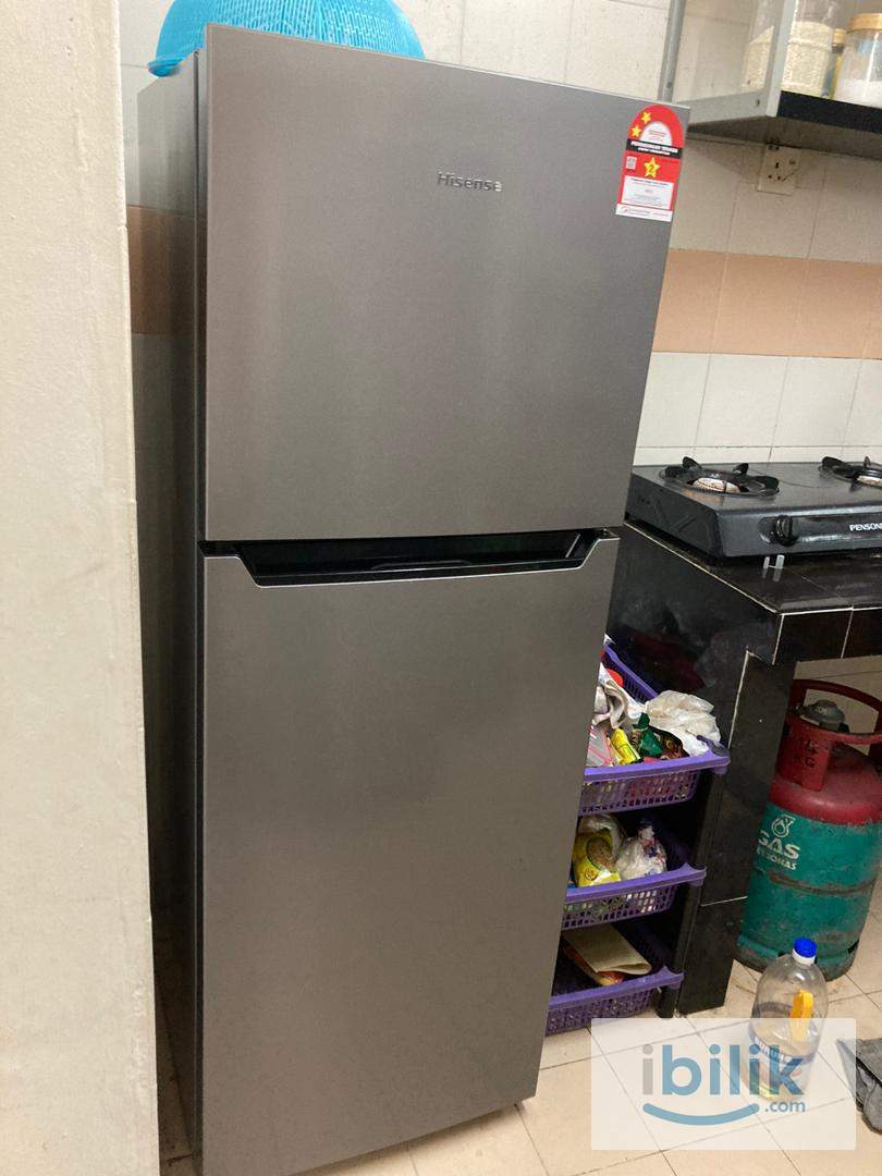Single Bedroom Murah Pangsapuri Damai Subang Bestari Sebelah Help Uni - Image 4