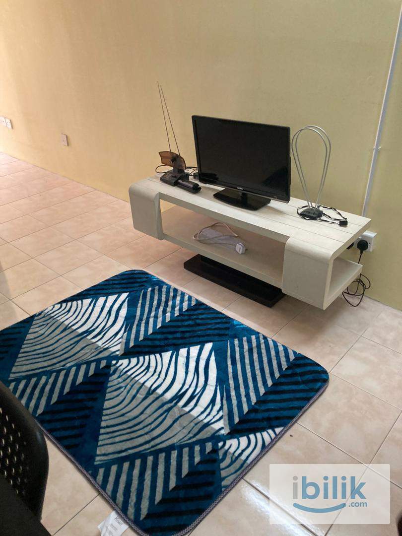 Single Bedroom Murah Pangsapuri Damai Subang Bestari Sebelah Help Uni - Image 5