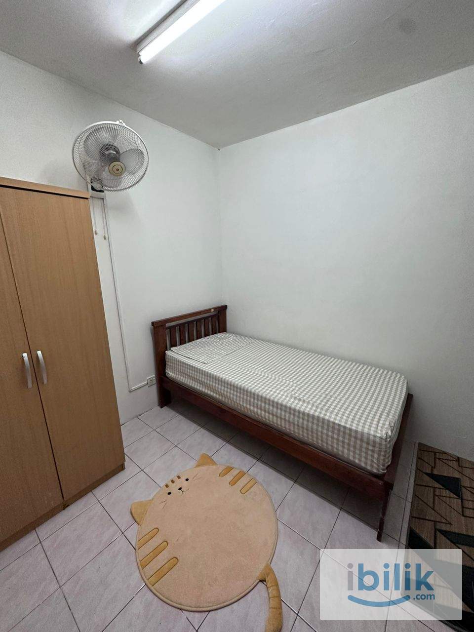 Single Bedroom Murah Pangsapuri Damai Subang Bestari Sebelah Help Uni - Image 1