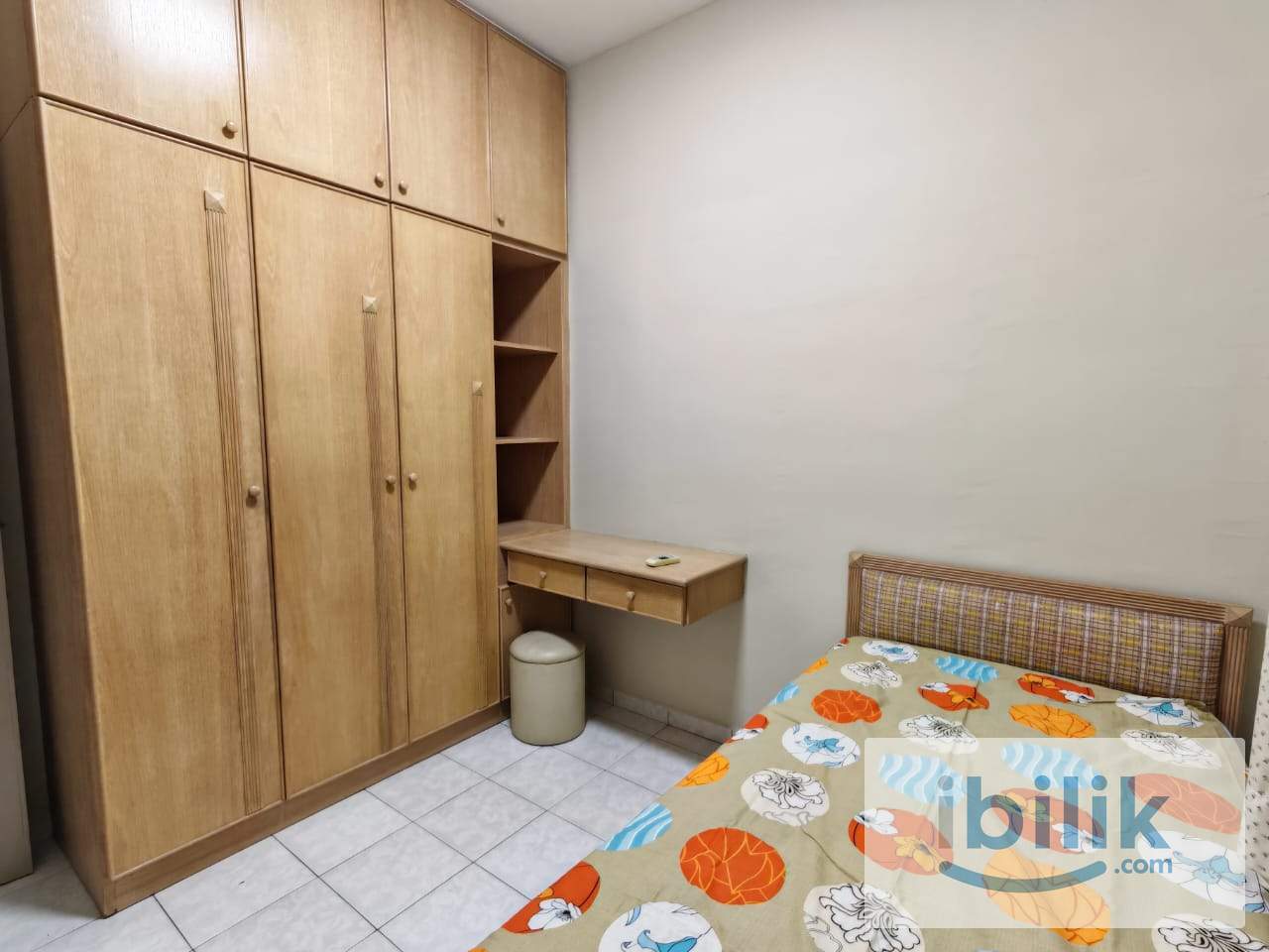 Private Room Air-Cond Room, Fully Furnished, near USM - Image 1