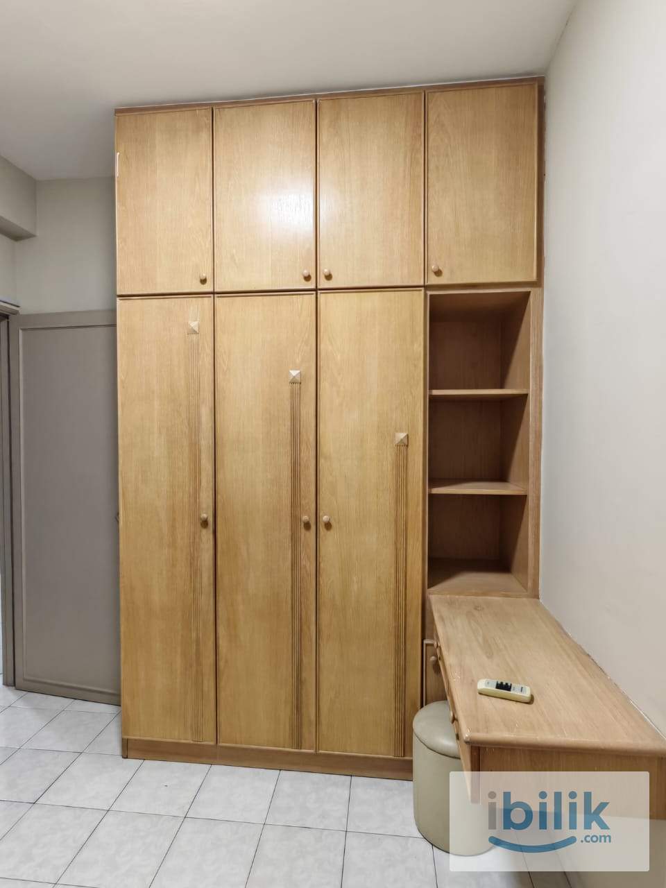 Private Room Air-Cond Room, Fully Furnished, near USM - Image 4