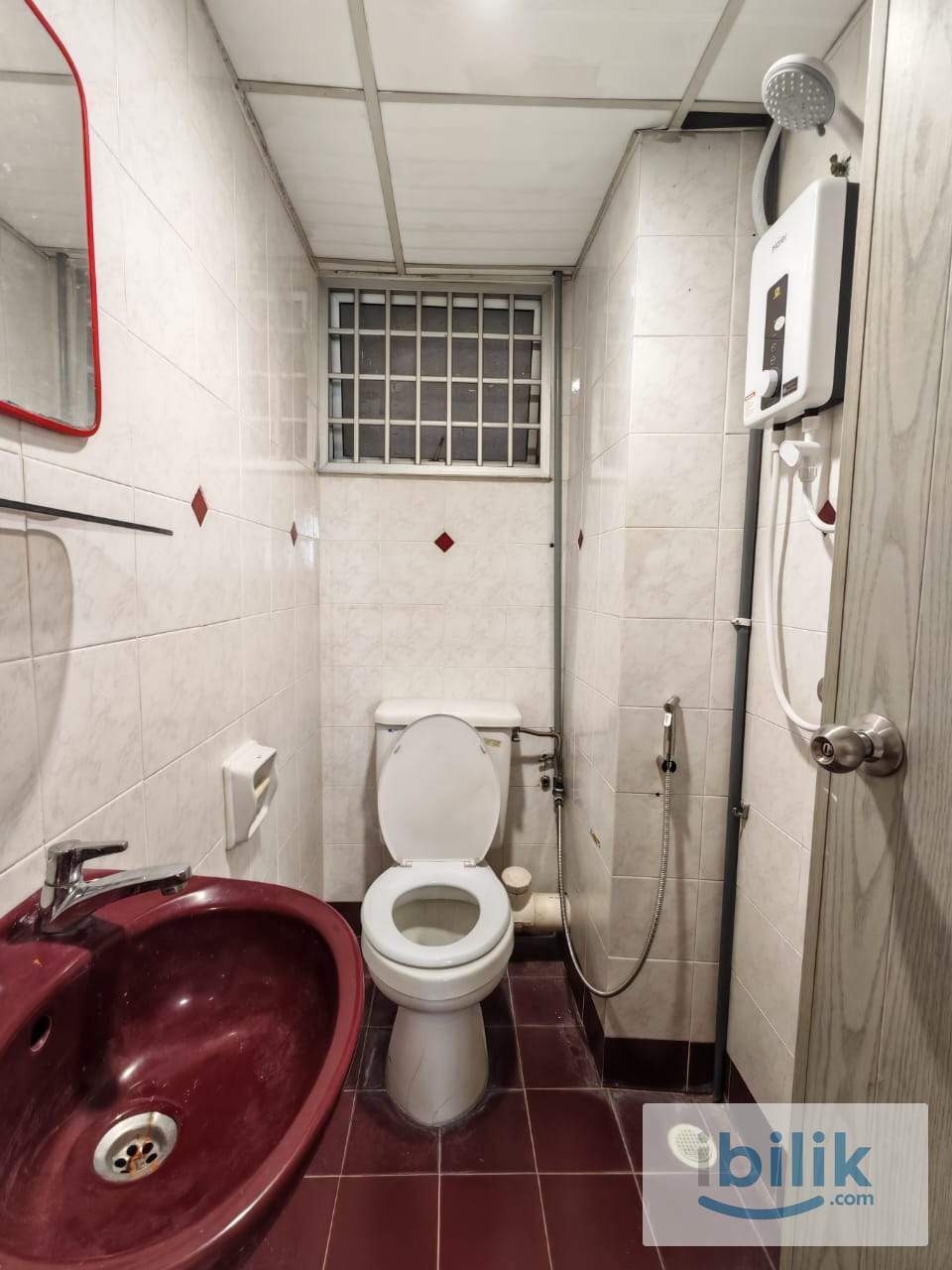 Private Room Air-Cond Room, Fully Furnished, near USM - Image 6