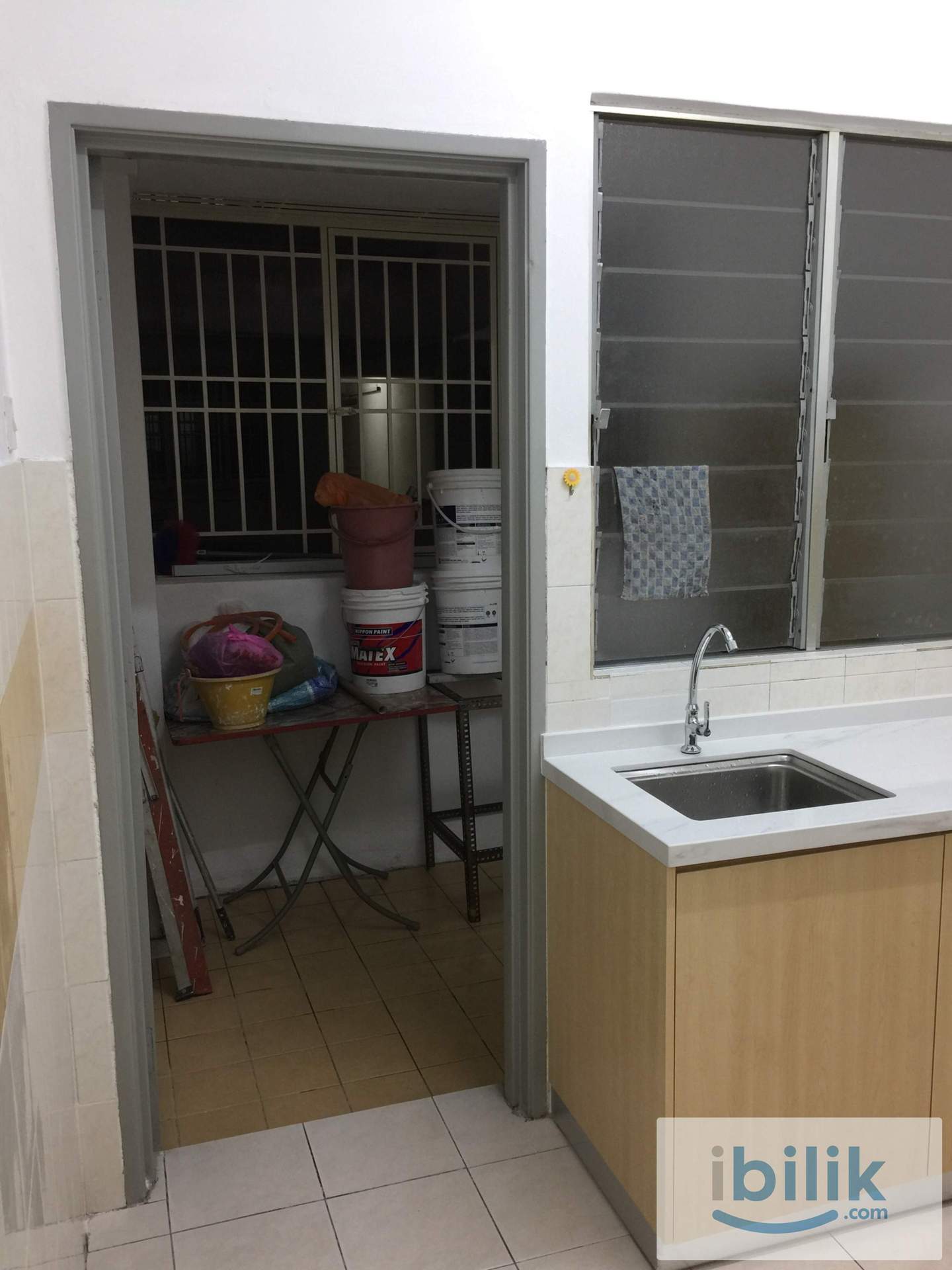 ✨ Newly Renovated Unit at Prima Tiara 2, Segambut - Image 10
