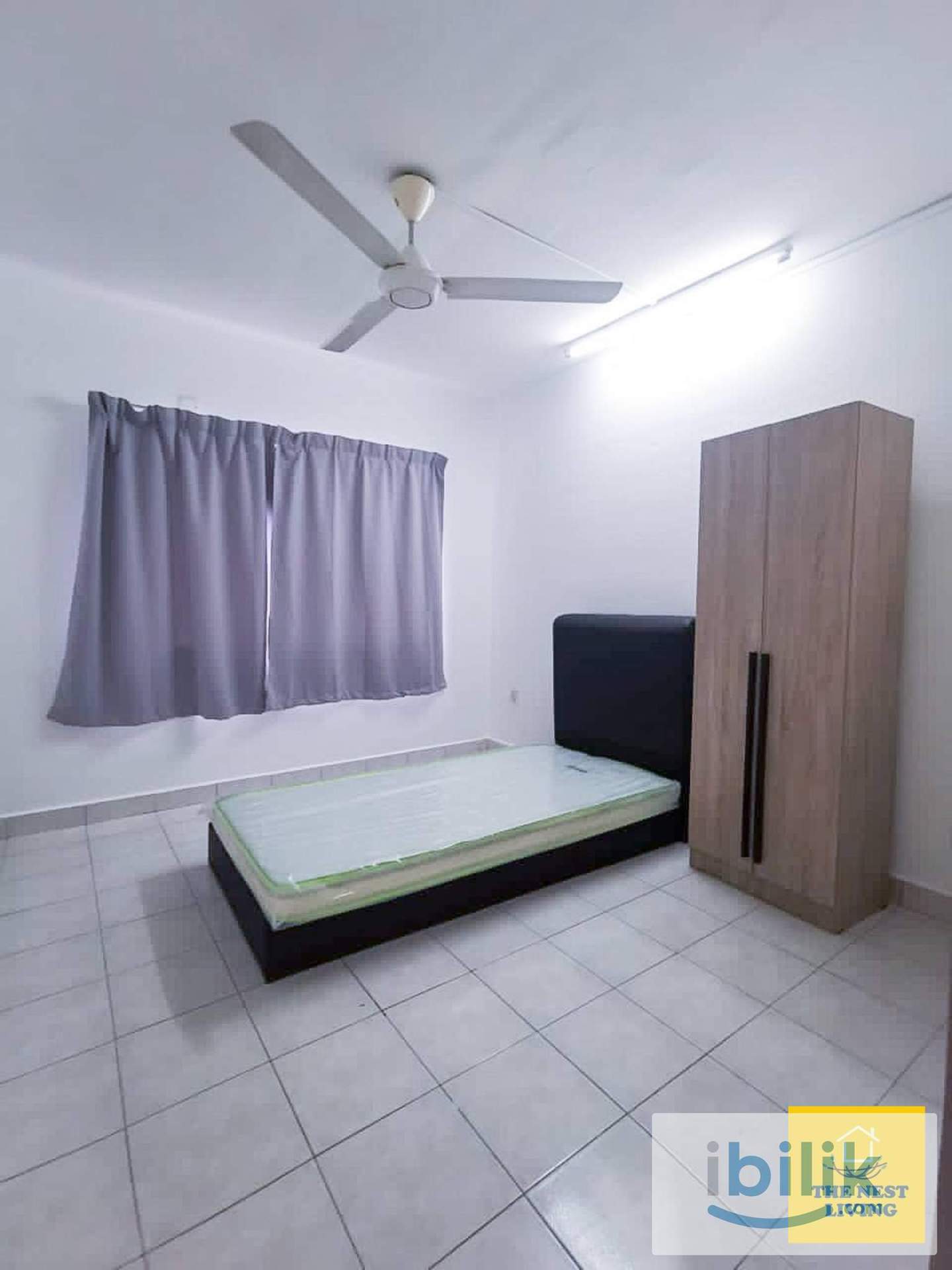 Bilik Sewa Flora Damansara, Damansara Perdana  - Image 2