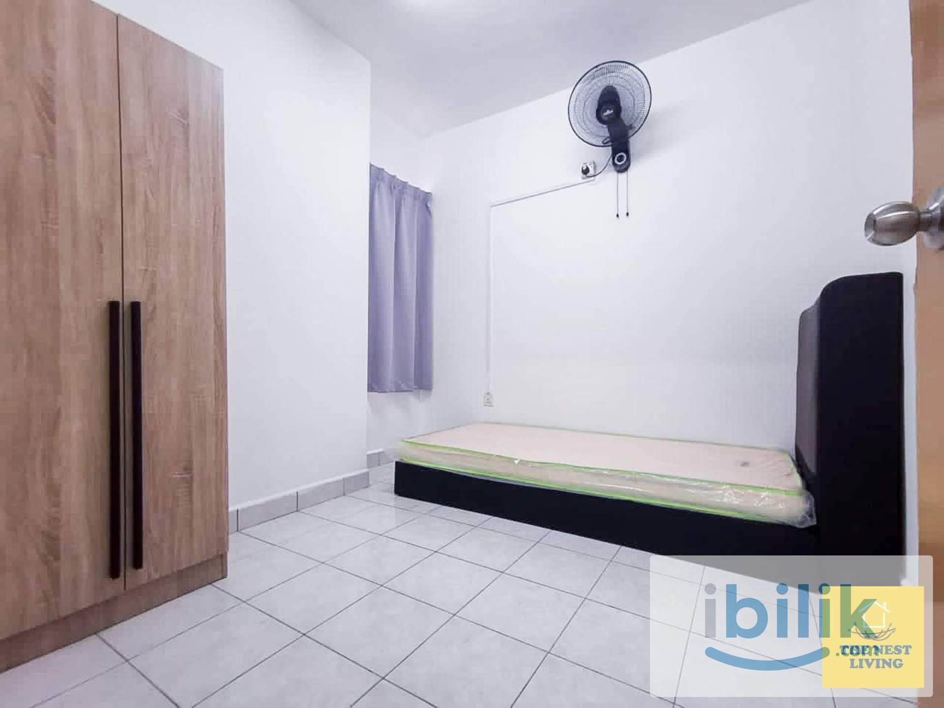Bilik Sewa Flora Damansara, Damansara Perdana  - Image 3