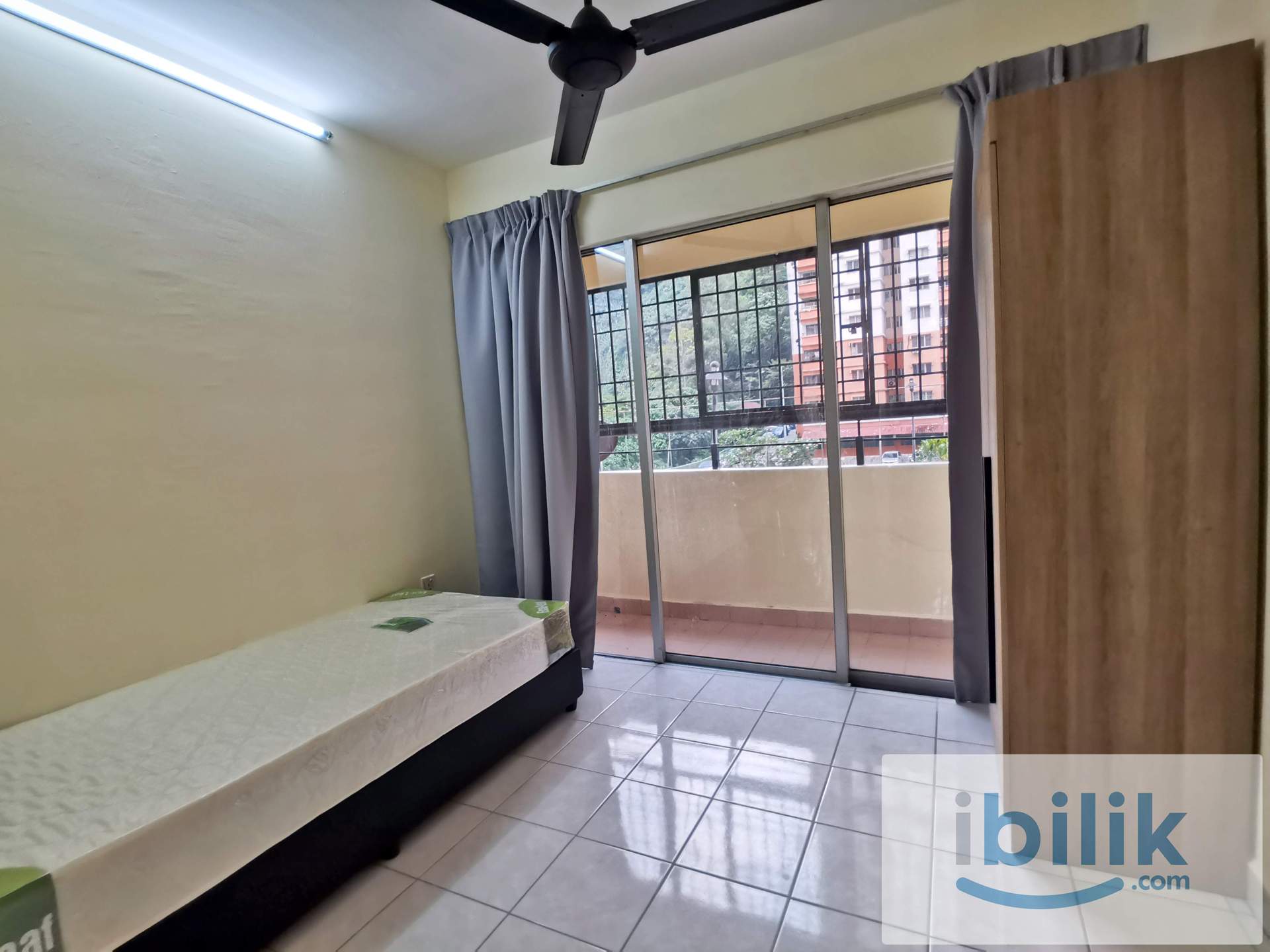 Modern & Affordable Rooms at Flora Damansara Fully Furnished | All Included - Image 2