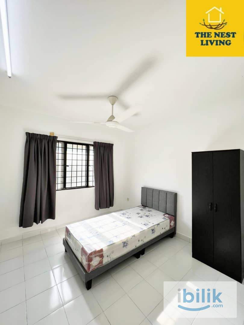Flora Damansara Rooms for Rent | From RM360 - Image 2