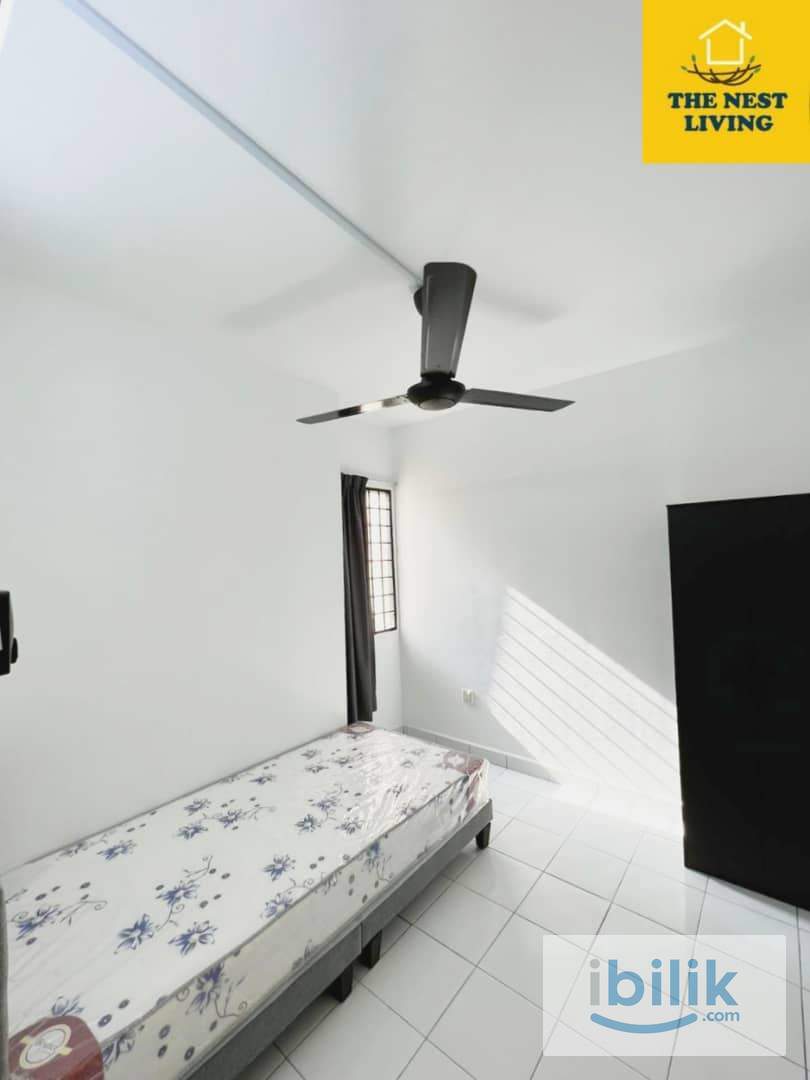 Flora Damansara Rooms for Rent | From RM360 - Image 3