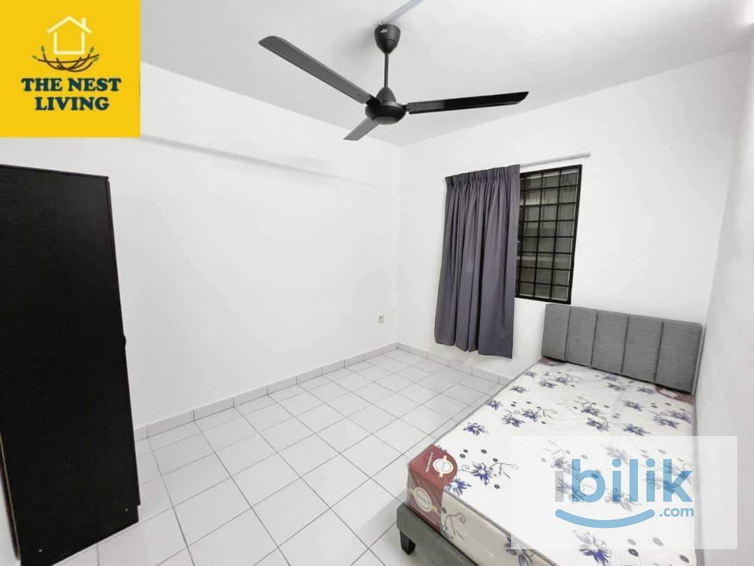 Flora Damansara Rooms for Rent | From RM360 - Image 4