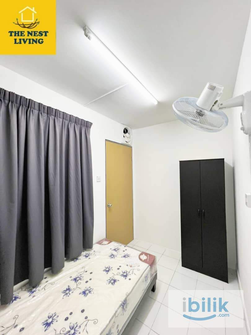 Flora Damansara Rooms for Rent | From RM360 - Image 5