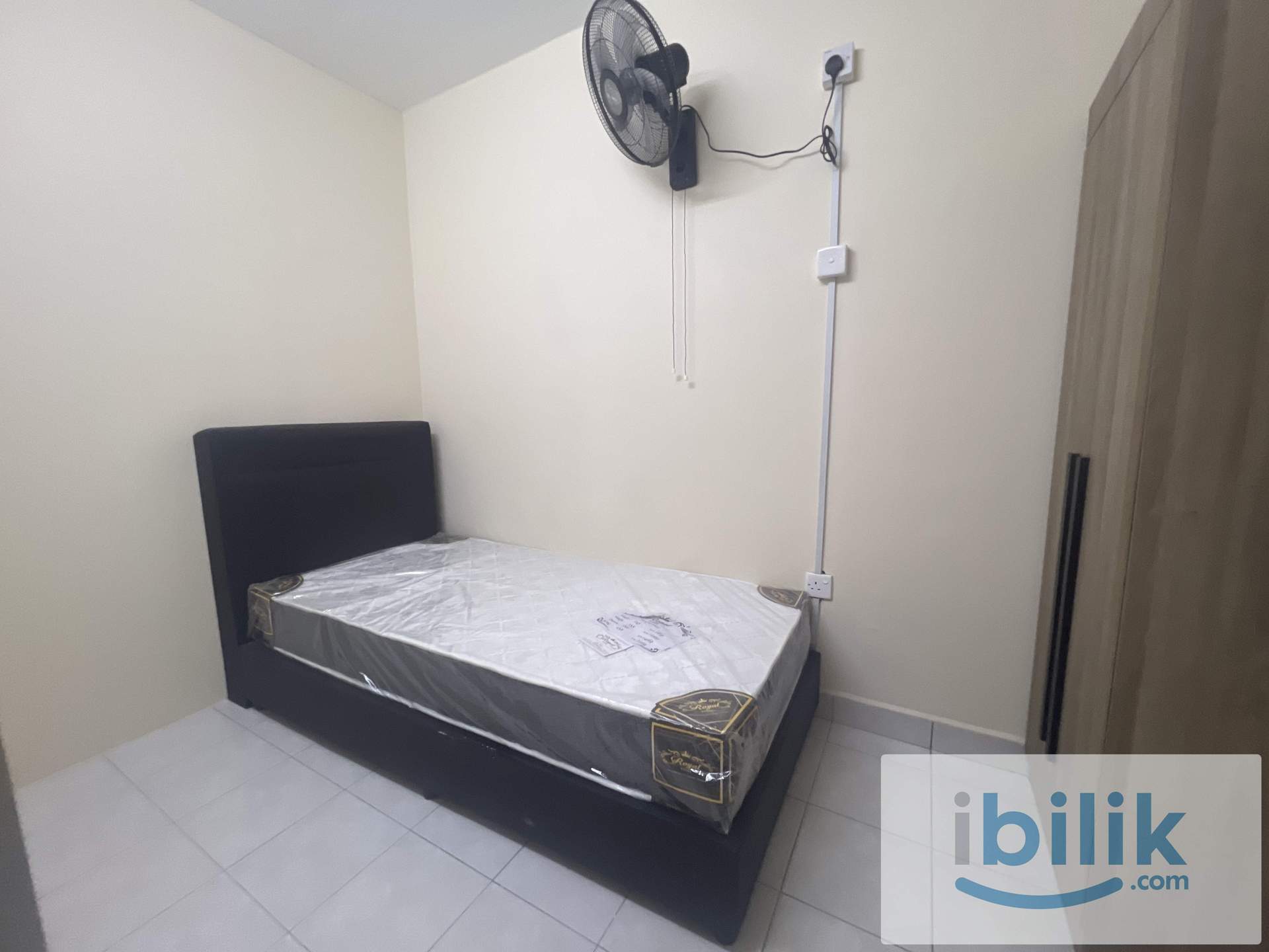 Rooms for Rent at Flora Damansara, Damansara Perdana RM360–500 | Fully Furnished | Low Deposit - Image 5