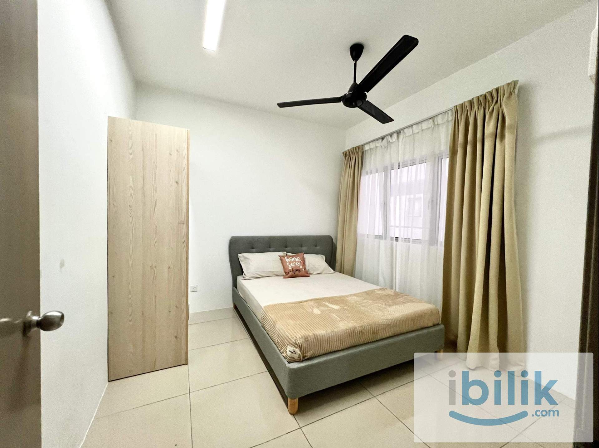 Middle Room for @ Platinum Splendor, Semarak, Titiwangsa - Image 1