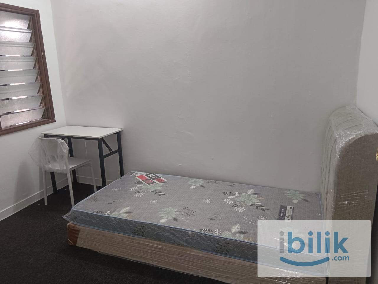 Bilik Fully Furnished Untuk Disewa Berhampiran AEON & LRT/MRT Maluri - Image 3