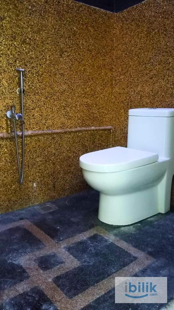 Bilik Fully Furnished Untuk Disewa Berhampiran AEON & LRT/MRT Maluri - Image 5