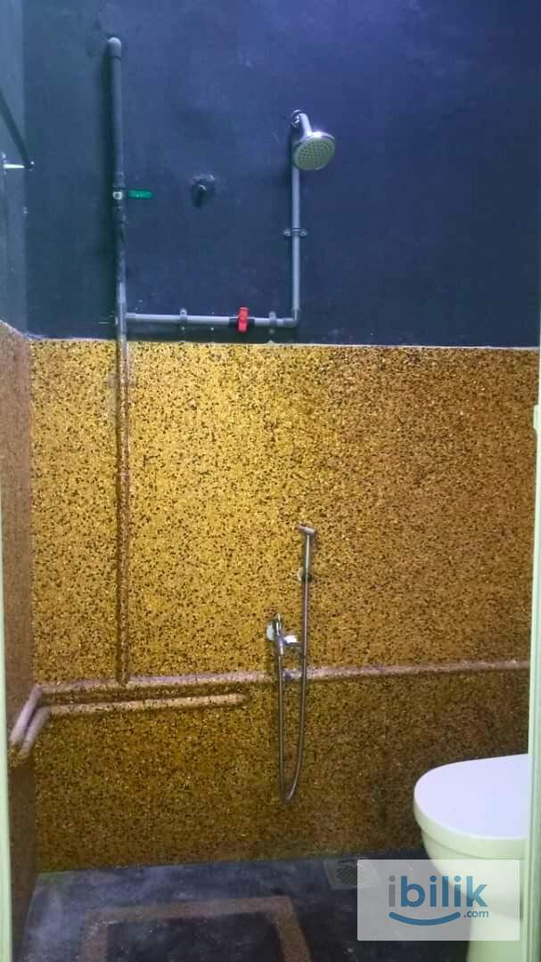 Bilik Fully Furnished Untuk Disewa Berhampiran AEON & LRT/MRT Maluri - Image 6