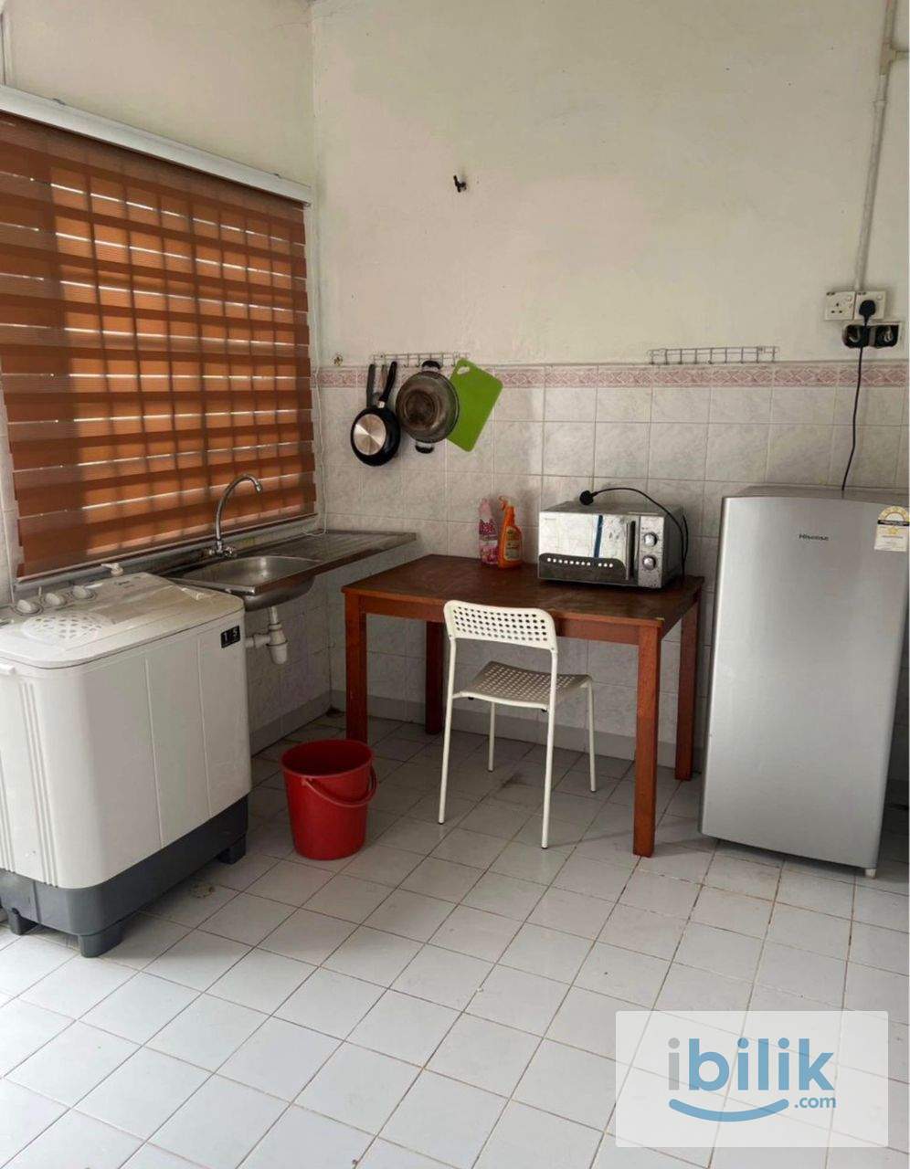 Bilik Single Lelaki di KTC 3 Hi Tech Kulim - Image 3