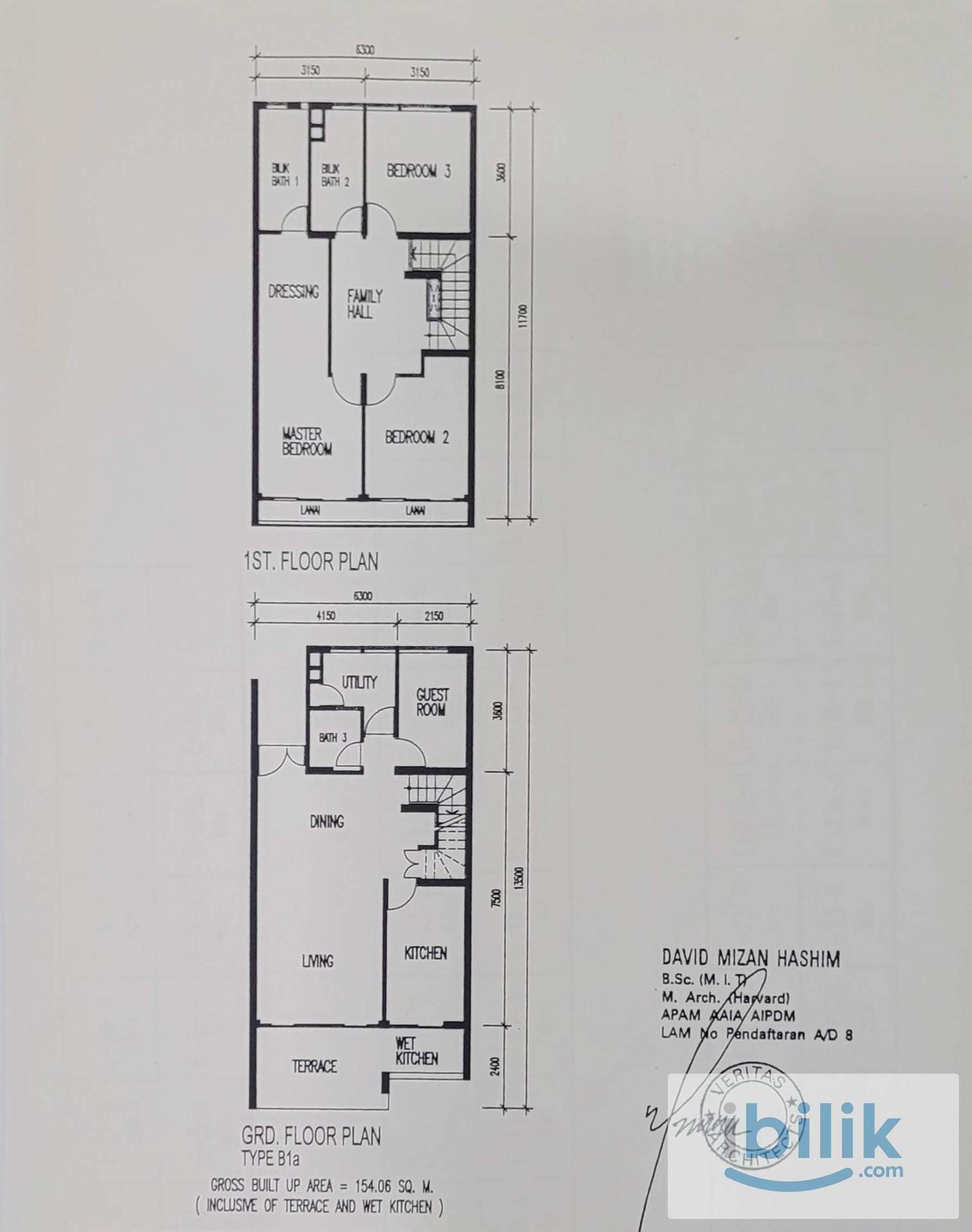 Cyberia Townvilla Middle Room For Rent - Image 2